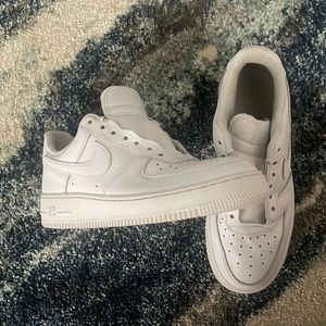 COPY - White Air Force ones